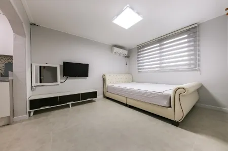 Boeun Songnisan Dongsan Pension Отели в г. Поын