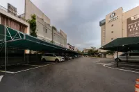 Brown-Dot Hotel Dongchon Amusement Park - Motel