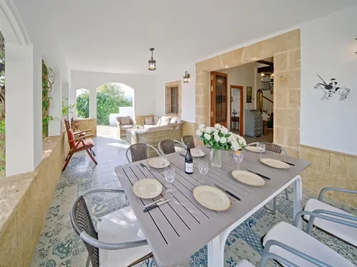 Casa Germaine - Balkoner