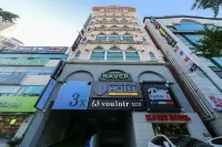 Daegu Elysee Hotels near Daegu Metropolitan Jungang Library