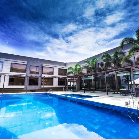 The Gold Beach Resort