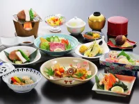 Shigisan Kanko Hotel - parking