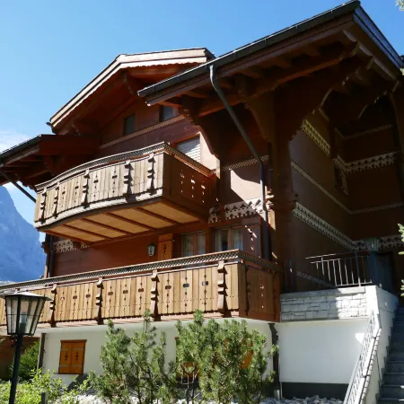 Chalet Snowflake