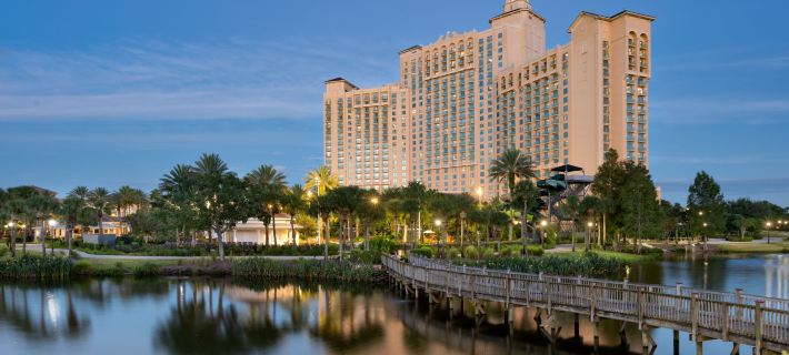 JW Marriott Orlando Grande Lakes Hotels in Orlando