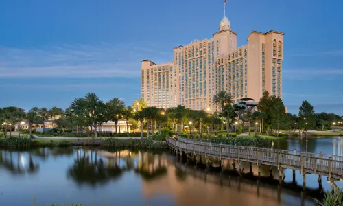 JW Marriott Orlando Grande Lakes
