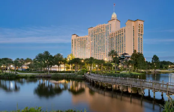 奧蘭多格蘭德萊克斯JW萬豪酒店