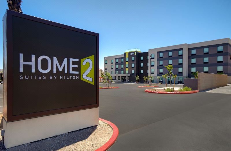 Home2 Suites by Hilton Las Vegas North