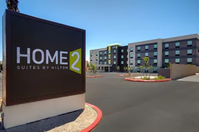 Home2 Suites by Hilton Las Vegas North Hotels near Smith's