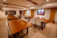 Krishnavalsam Regency - breakfast