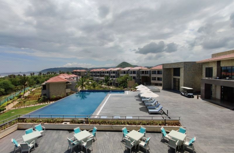 Radisson Blu Resort Visakhapatnam photo 3