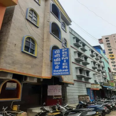 Premier Mansion Hotels in 