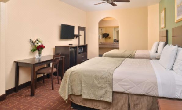 Americas Best Value Inn Baytown