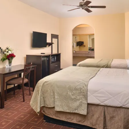 Americas Best Value Inn Baytown