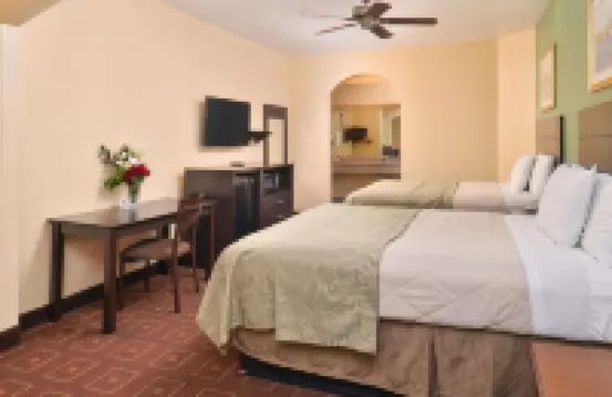 Americas Best Value Inn Baytown