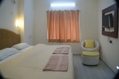 Hotel Sunrise Hôtels à : District de Kanniyakumari