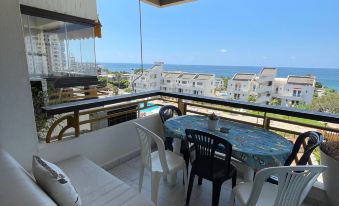 Solemar Resort, Sea View Private Beach, and Parking