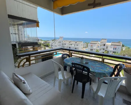 Solemar Resort, Sea View Private Beach, and Parking Hotels in Sarba