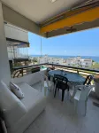 Resort Solemar, plage privée vue mer et parking
