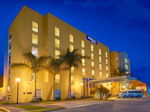 City Express by Marriott Tehuacan