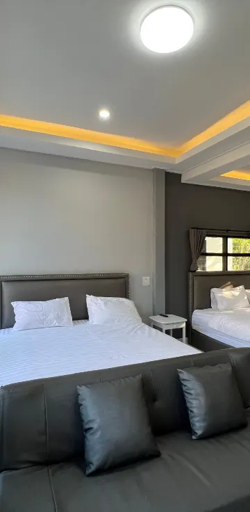 ห้องครอบครัวแฟมิลี่สำหรับสี่ท่าน - ปลอดบุหรี่