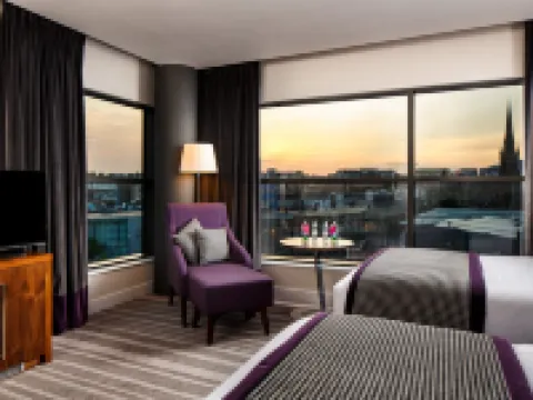 Crowne Plaza NEWCASTLE - STEPHENSON QUARTER by IHG Hoteles en Newcastle