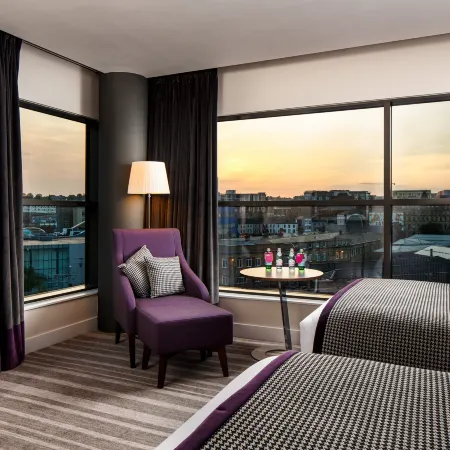 Crowne Plaza NEWCASTLE - STEPHENSON QUARTER by IHG