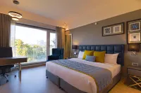 Air by Ahuja Residences Hotels near Gurgaon Railway Station