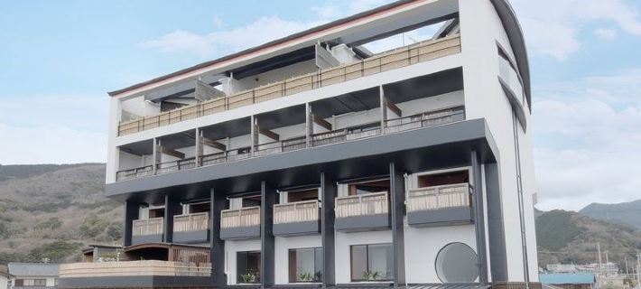 Akaneiro no umi arujisu Hotels in IZU