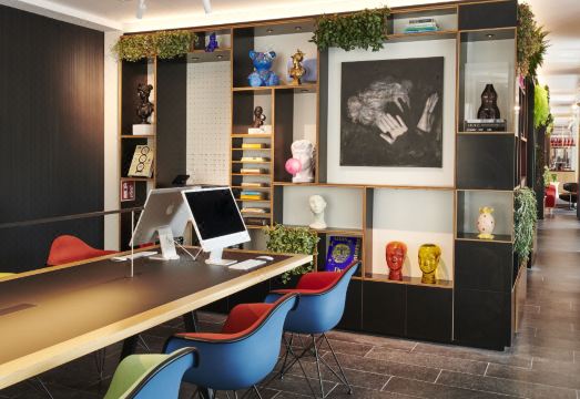 시티즌M 로마 이솔라 티베리나