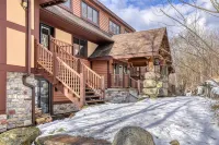 Algonquin Chalets Hotels near Parc Canin Mont Tremblant