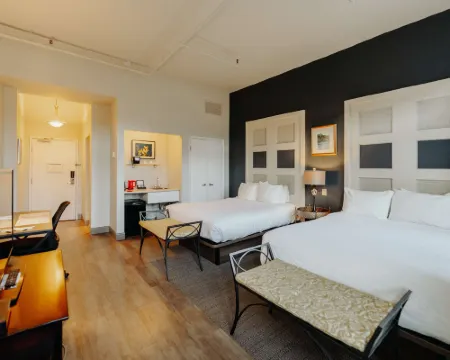 Mercer Hotel Downtown, BW Premier Collection Hotels in Stratford