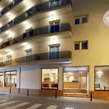 Tent Lloret de Mar Отели в г. Ллорет-де-Мар