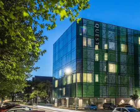 Quest on Cambridge Hotels in Christchurch