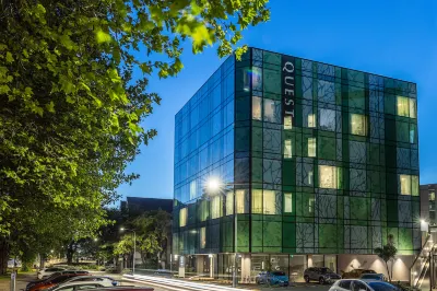 Quest on Cambridge Hotels near Cutler Park