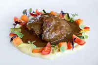 AZZ SALAMANCA MONTALVO - 朝食
