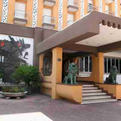 Hotel Delle Palme Hotel Exterior