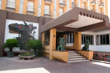 Hotel Delle Palme Отели в г. Лечче