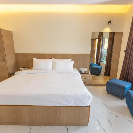 Pushp Vatika Resort & Lawns
