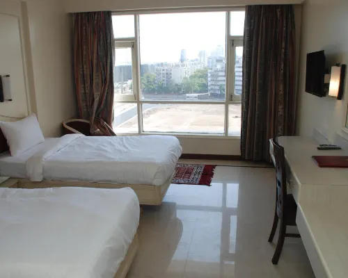 Hotel Rang Sharda โรงแรมใกล้ย่าน Mātunga
