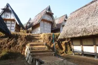 Saesea Private Beach & Resort - parking