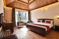 Jungle Lodge Resort Hoteles en Distrito de Solan