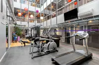 Aiden by Best Western Stockholm Kista - Gym