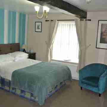 Old Castle Farm Guest House Rooms