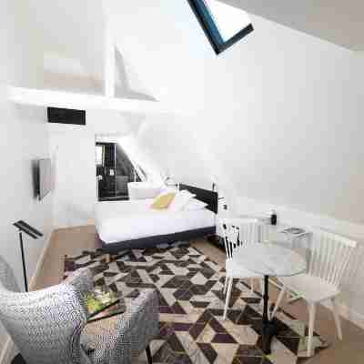 Grand Place Hôtel "Boutique et Appart'hôtel" Rooms