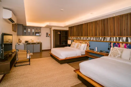 Banig Beach Resort El Nido