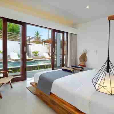 Villa Sakura Selong Belanak Lombok Rooms