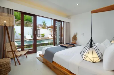 Villa Sakura Selong Belanak Lombok