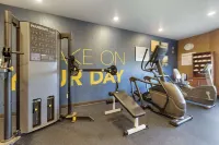 Comfort Suites Oceanside Camp Pendleton Area - Gym
