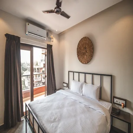 Amber Rooms Отели в г. Пилерн