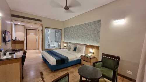 Azzaro Resort & Spa - 3-Star